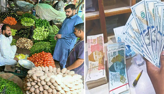 پاکستان میں مہنگائی بڑھ گئی