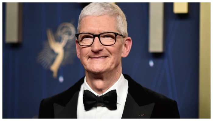 Tim Cook resigns Apple CEO