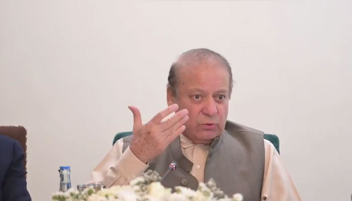 Nawaz Sharif