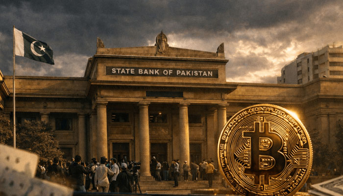 Pakistan crypto banking ban lifted