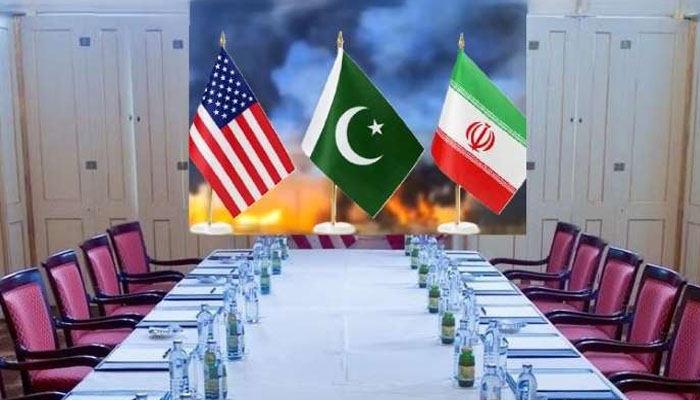 Pakistan Iran US talks confirmation Islamabad