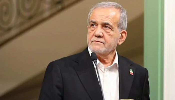 مسعود پزشکیان