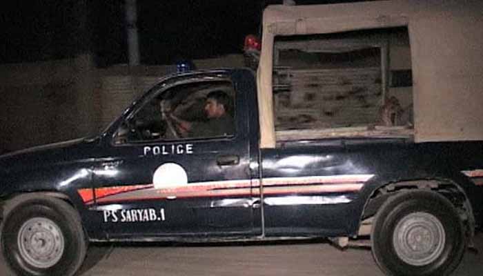 Balochistan gold robbery arrest