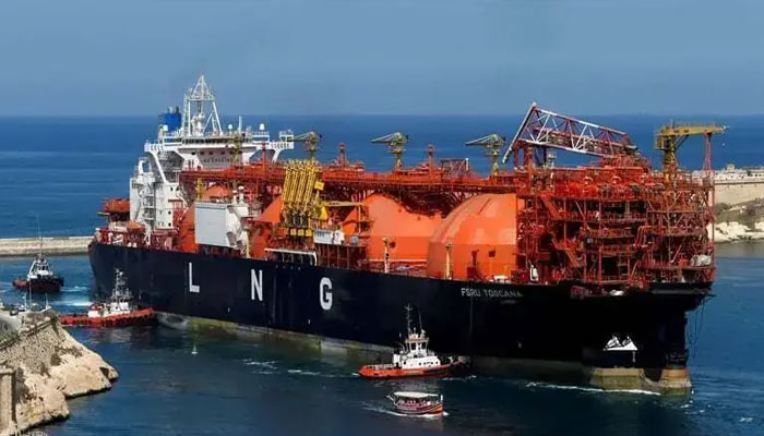 LNG purchase