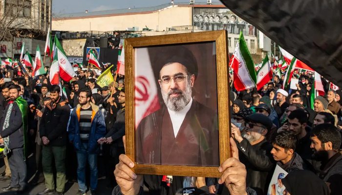 Iranian leader health