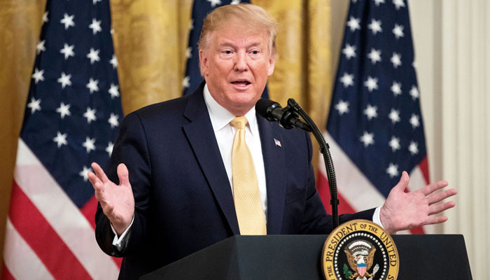 President Donald Trump