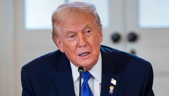 President Donald Trump