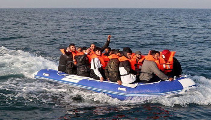 برطانیہ فرانس مہاجرین معاہدہ