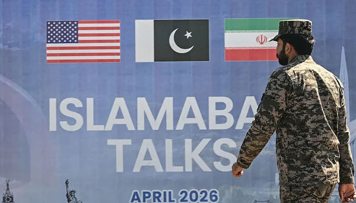 US-Iran talks Islamabad