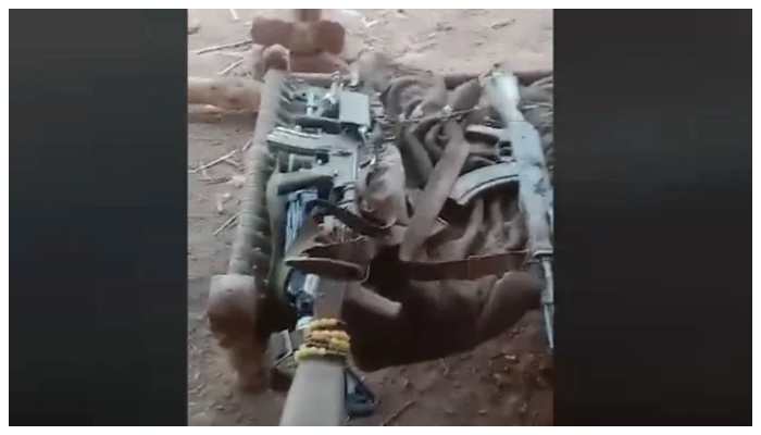 خیبر انٹیلیجنس آپریشن