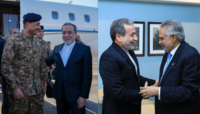 Iran Foreign Minister