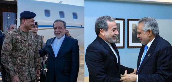 عباس عراقچی