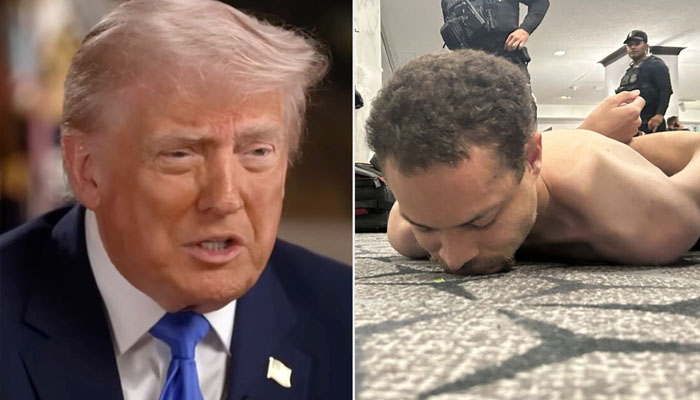 White House dinner shooting