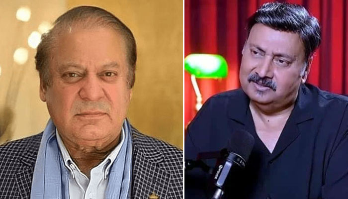 Waseem Abbas statement on Nawaz Sharif support