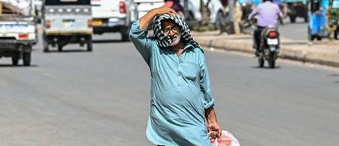 ہیٹ ویو کا خطرہ