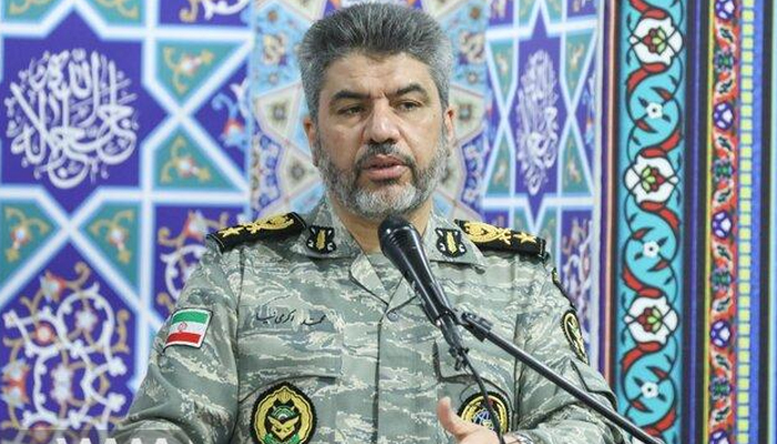 ایران کی فوج