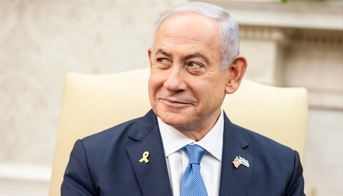 Benjamin Netanyahu