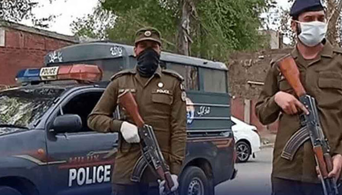 CCD Police Encounters