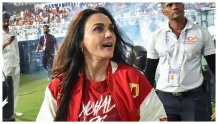 Preity Zinta
