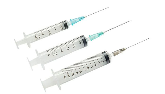 Reusable Syringes