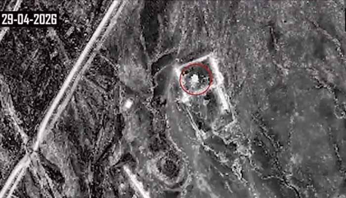 پاک فوج کا مؤثر جواب