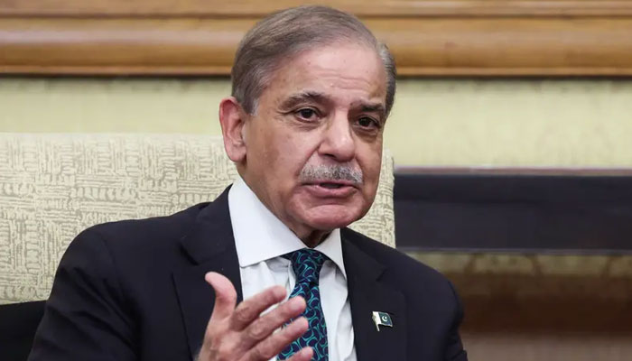 Prime Minister Shehbaz Sharif