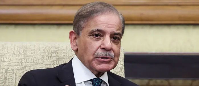 وزیراعظم شہباز شریف