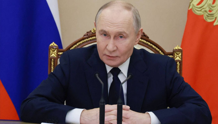 ولادیمیر پیوٹن