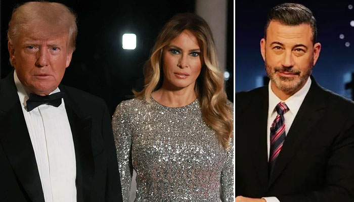 Jimmy Kimmel Melania Trump joke controversy