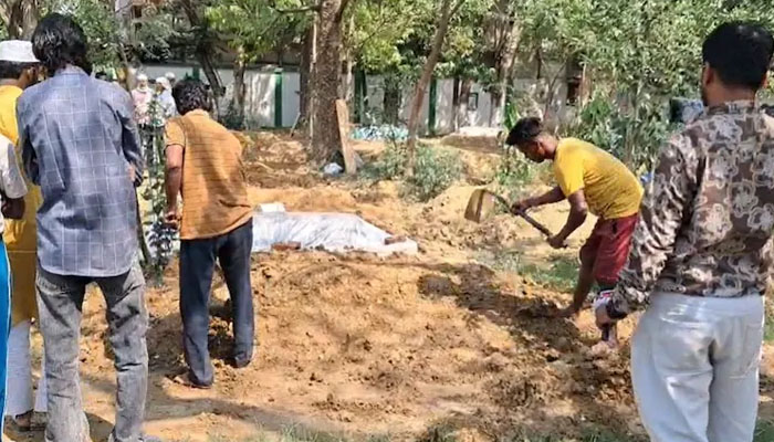 India teen kills mother property dispute