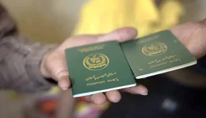 ملک بھر میں نارمل پاسپورٹ کا اجرا 21 سے کم ہو کر 14 دن