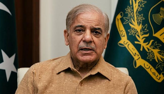 وزیراعظم شہباز شریف