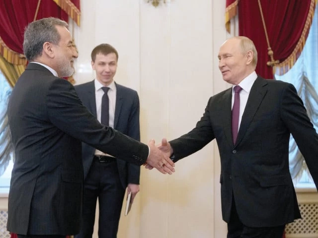 Putin support Iran US tensions diplomacy