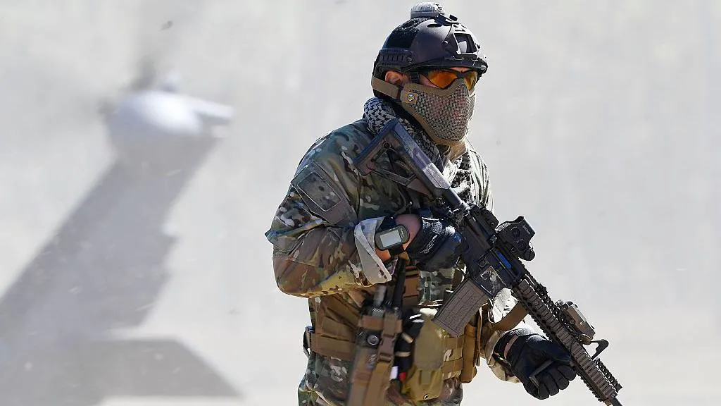 combat search and rescue