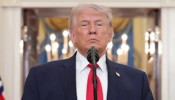Trump Iran war address