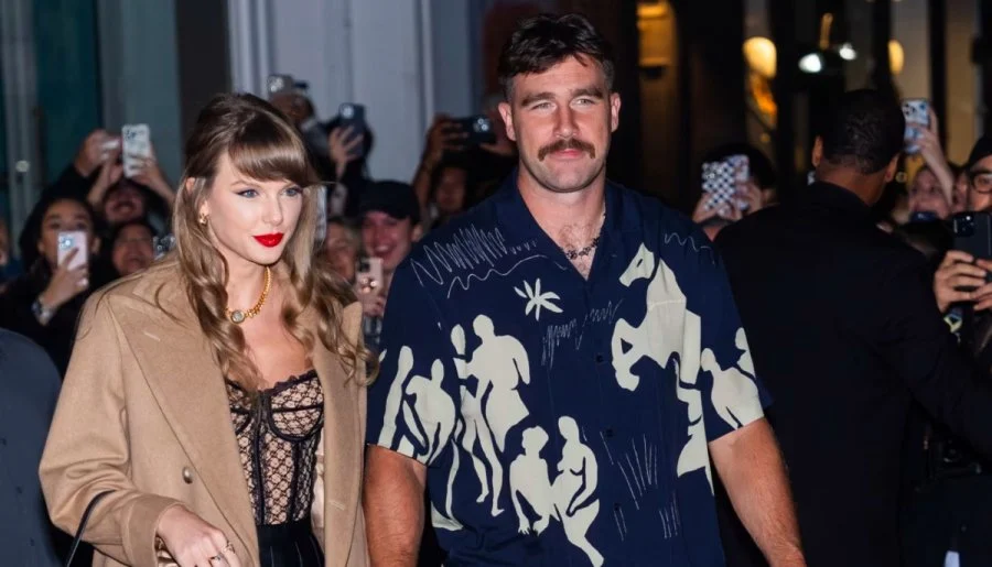 Travis Kelce Taylor Swift relationship