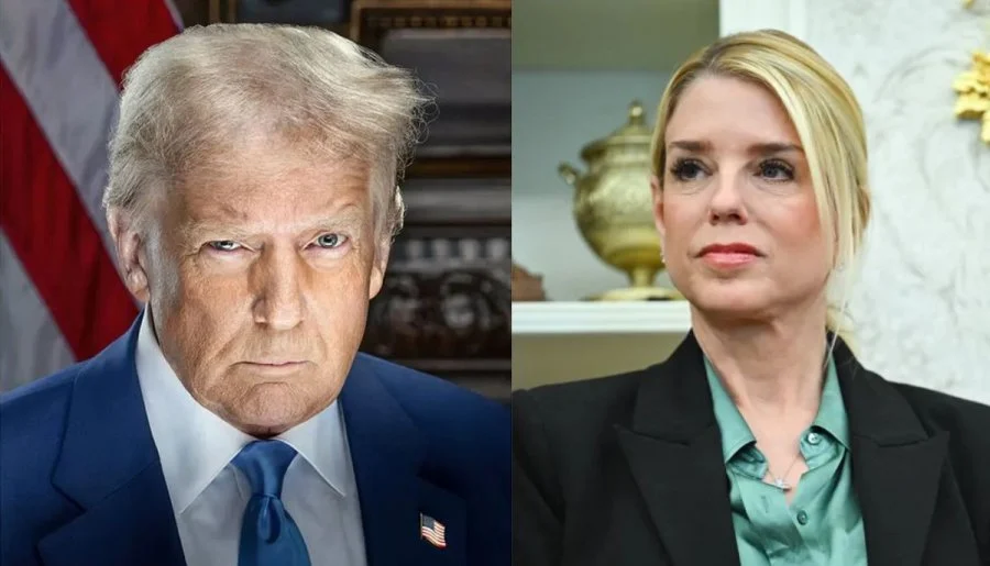 Pam Bondi removal attorney general