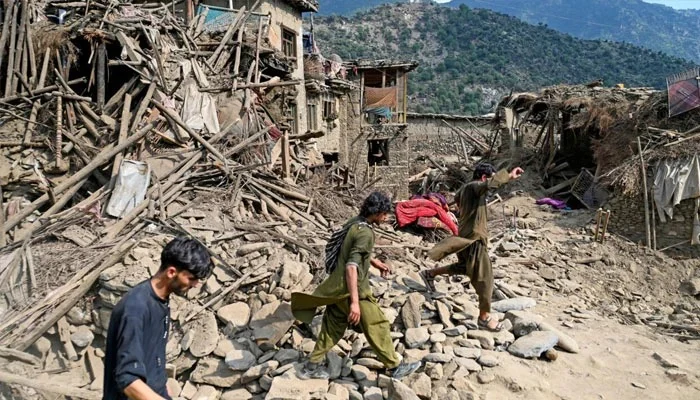 Afghanistan earthquake Kabul fatalities