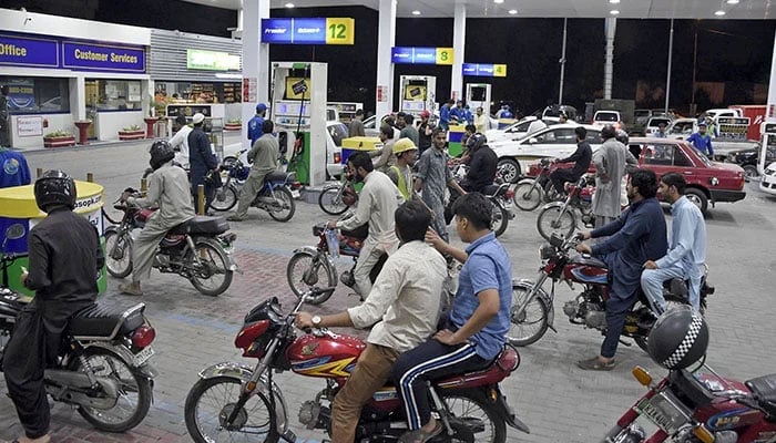 Pakistan fuel prices after US Iran ceasefire