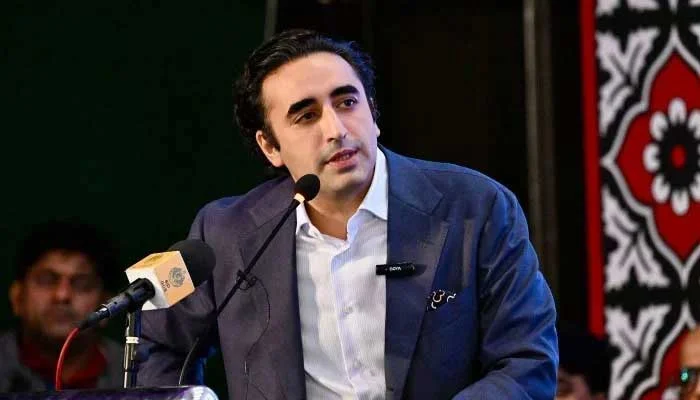 Bilawal Bhutto US Iran talks