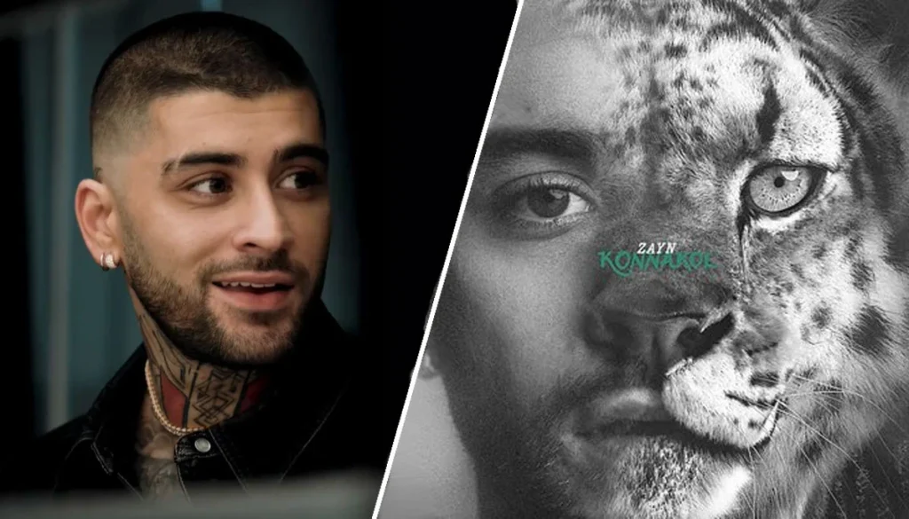 Zayn Malik Side Effects teaser