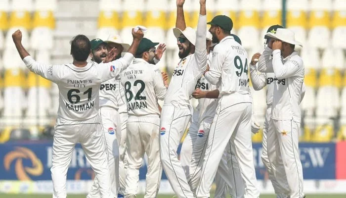 Pakistan squad for Bangladesh Test series