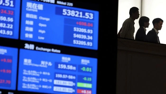 Asia stocks oil prices Middle East tensions