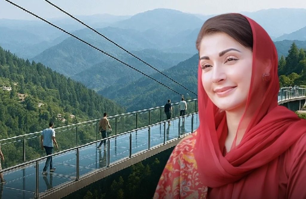 first sky glass bridge