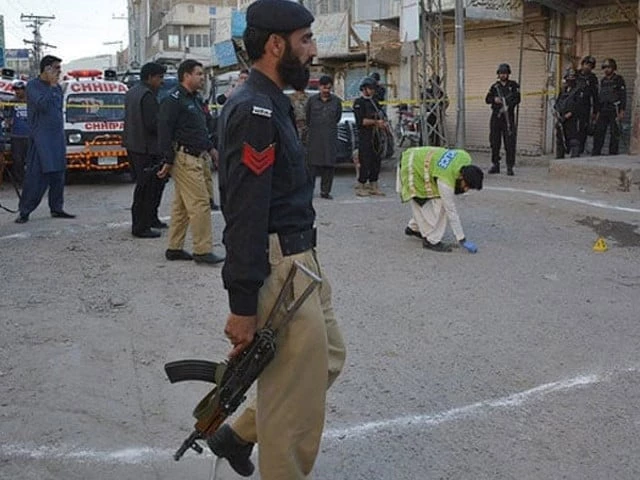 Bannu attack FC personnel