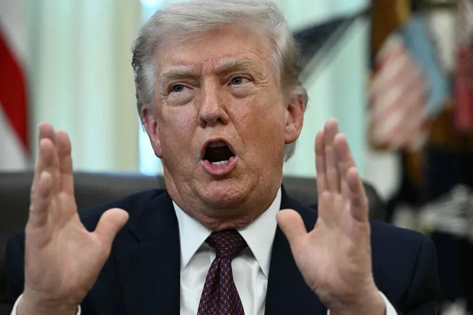 Trump US exit Iran conflict