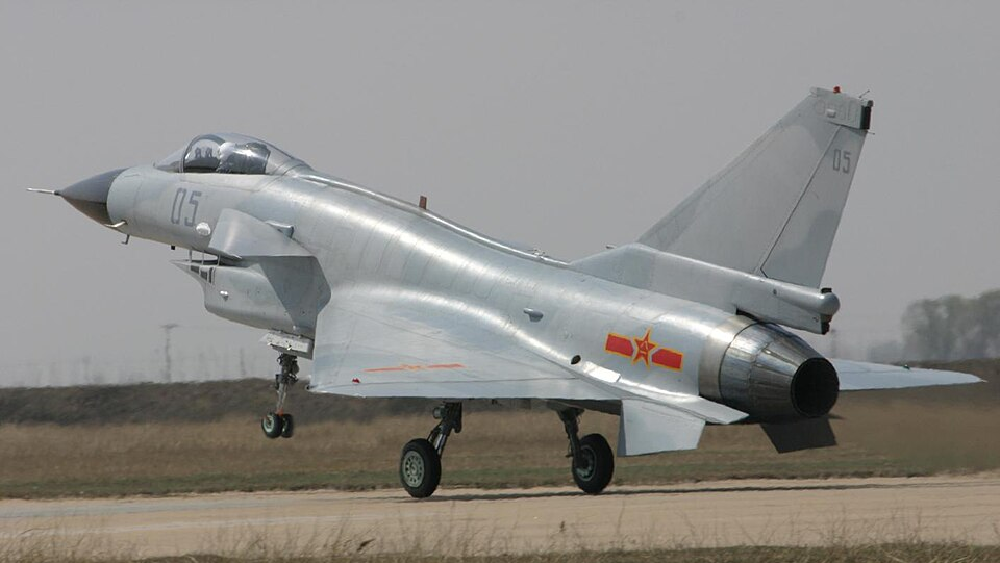 Chinese fighter jet sales surge