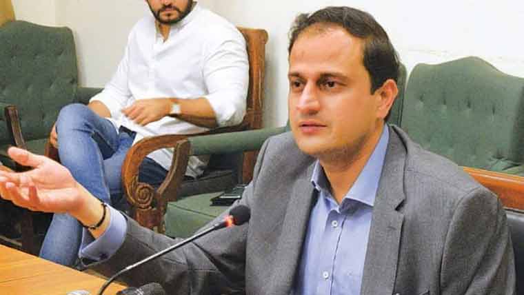 میئر کراچی کا بڑا اعلان