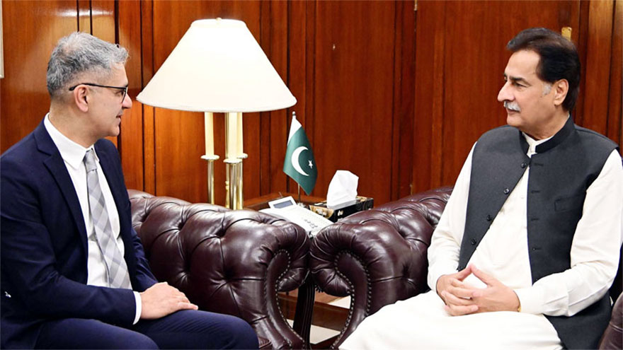 Pakistan Canada bilateral cooperation