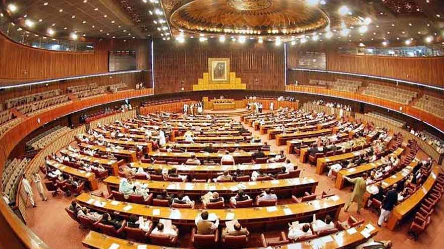 National Assembly austerity measures